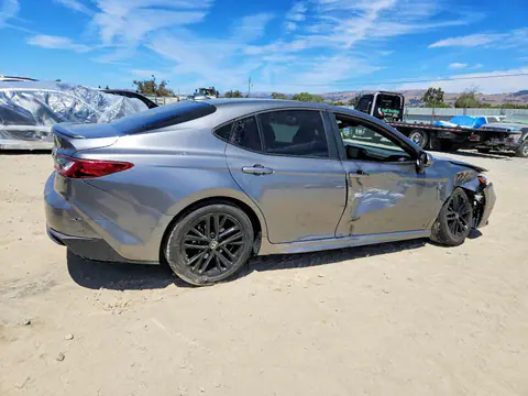 2026 Toyota Camry VIN 4T1DAACK4TU695190 фото 3