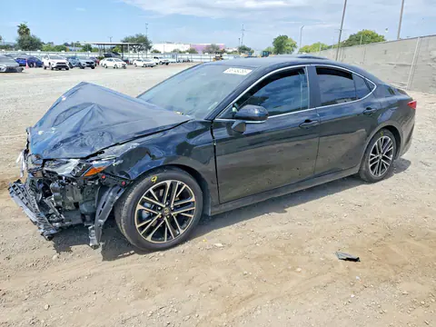 2026 Toyota Camry VIN 4T1DAACK1TU311852 фото 1