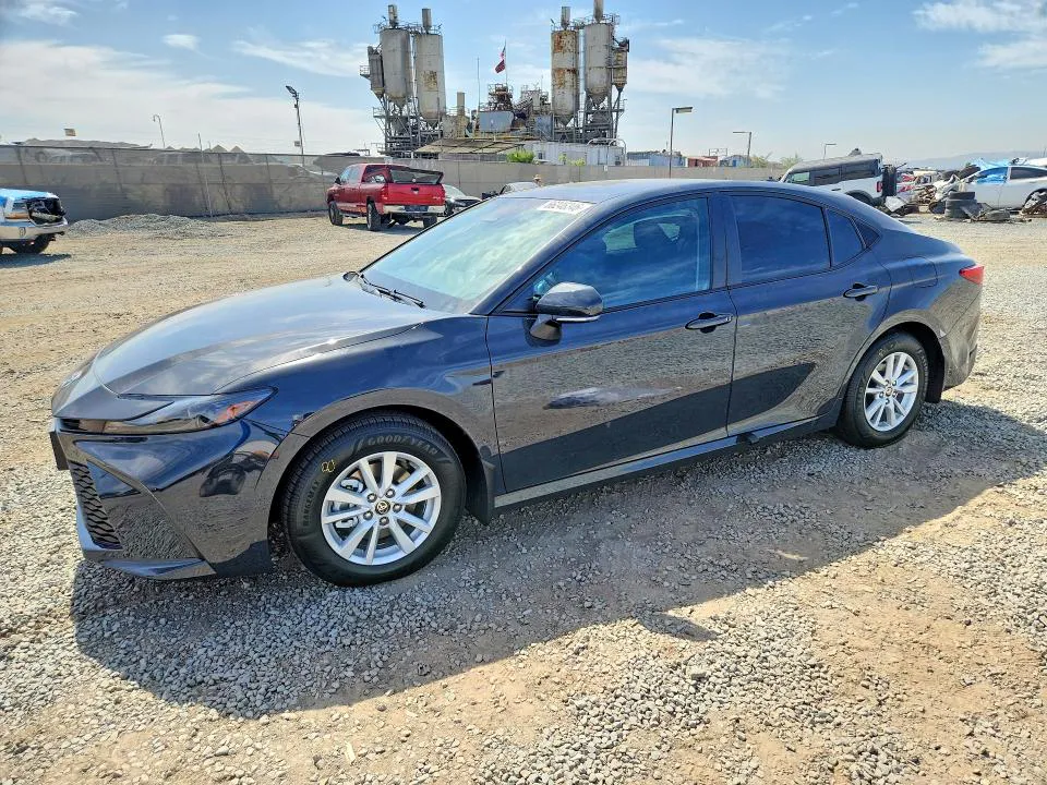 2026 Toyota Camry VIN 4T1DAACK2TU345461 фото 1