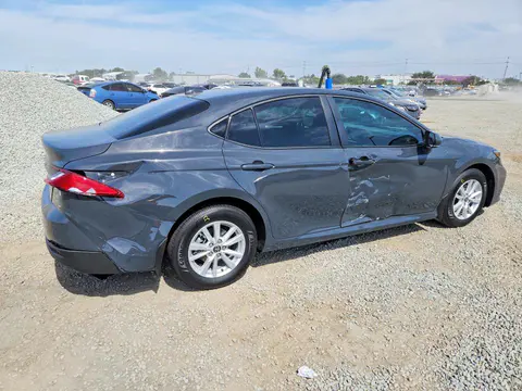 2026 Toyota Camry VIN 4T1DAACK2TU345461 фото 3