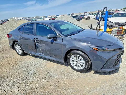 2026 Toyota Camry VIN 4T1DAACK2TU345461 фото 4