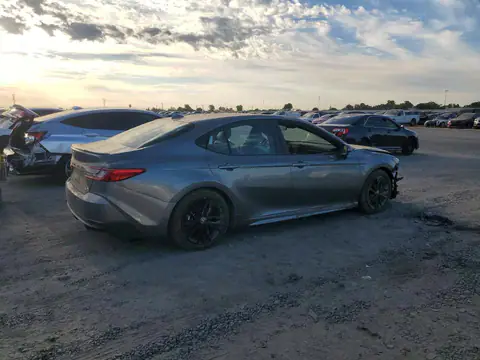 2026 Toyota Camry VIN 4T1DAACK2TU704811 фото 3