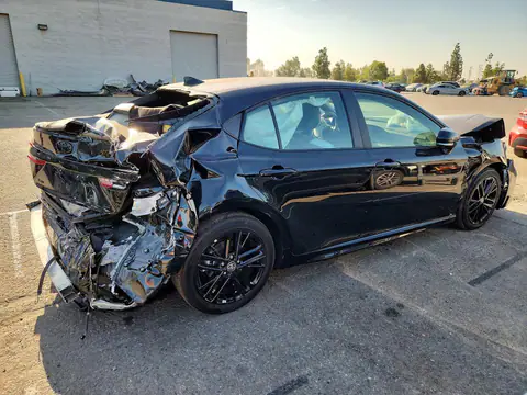 2026 Toyota Camry VIN 4T1DAACK0TU685062 фото 3