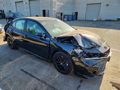 2026 Toyota Camry VIN 4T1DAACK0TU685062 фото 4