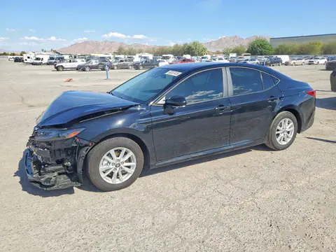 2026 Toyota Camry VIN 4T1DAACK7TU740705 фото 1