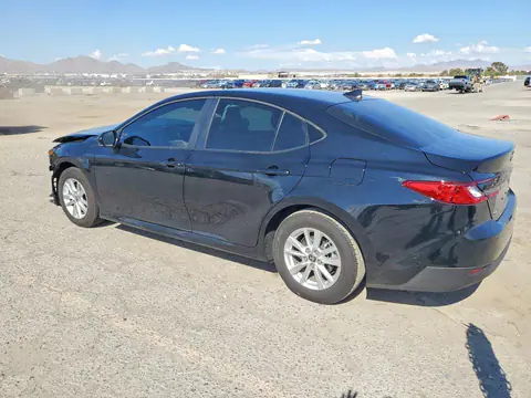 2026 Toyota Camry VIN 4T1DAACK7TU740705 фото 2
