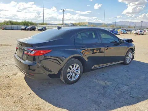 2026 Toyota Camry VIN 4T1DAACK7TU740705 фото 3