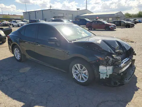 2026 Toyota Camry VIN 4T1DAACK7TU740705 фото 4