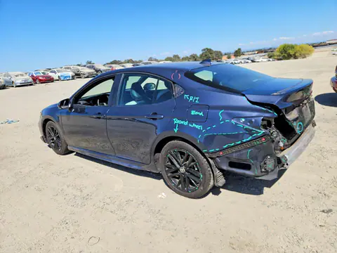 2026 Toyota Camry VIN 4T1DAACKXTU651419 фото 2