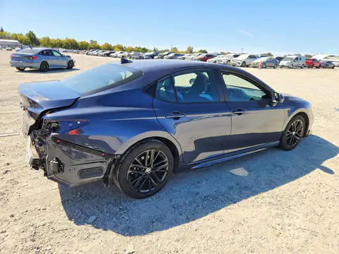 2026 Toyota Camry VIN 4T1DAACKXTU651419 фото 3