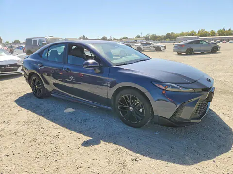 2026 Toyota Camry VIN 4T1DAACKXTU651419 фото 4
