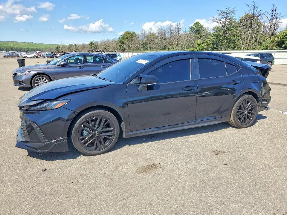 2026 TOYOTA CAMRY VIN 4T1DBADK0TU559067 фото 1