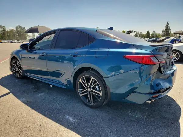 4T1DAACK0TU741212 — 2026 Toyota Camry, фото 2 с аукциона Copart 29.09.2026, Повреждения со всех сторон