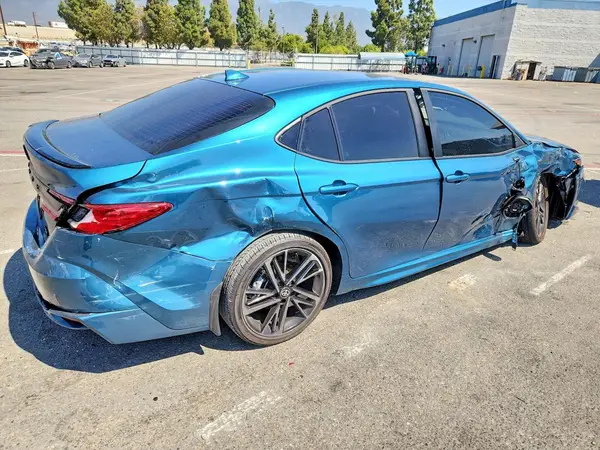 4T1DAACK0TU741212 — 2026 Toyota Camry, фото 3 с аукциона Copart 29.09.2026, Повреждения со всех сторон
