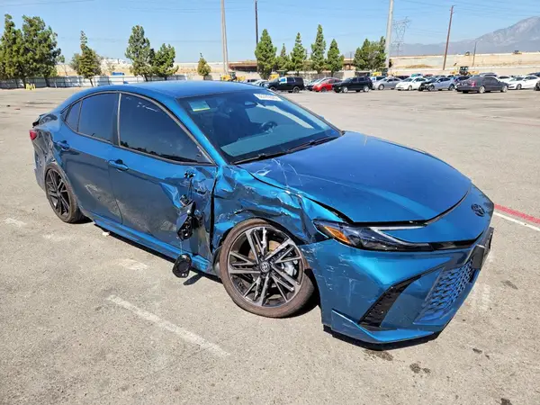 4T1DAACK0TU741212 — 2026 Toyota Camry, фото 4 с аукциона Copart 29.09.2026, Повреждения со всех сторон