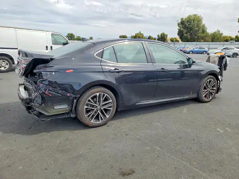 4T1DAACK6TU237196 — 2026 Toyota Camry, фото 3 с аукциона Copart 14.10.2026, Задняя часть