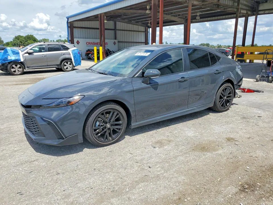 2026 TOYOTA CAMRY VIN 4T1DAACK6TU250823 фото 1