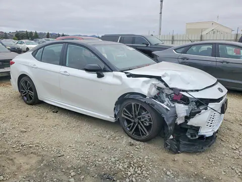 2026 Toyota Camry VIN 4T1DAACK7TU312911 фото 4