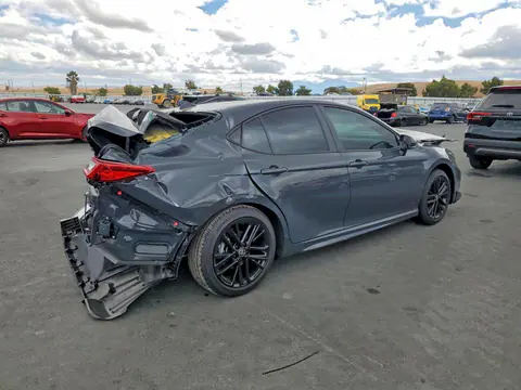 2026 Toyota Camry VIN 4T1DAACKXTU773553 фото 3