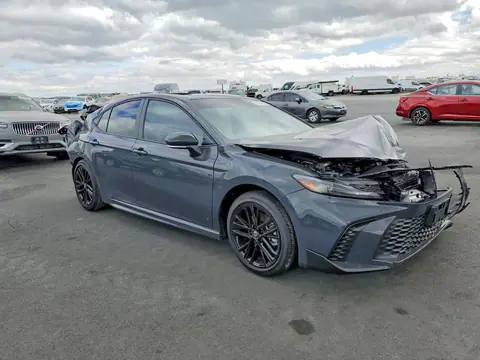 2026 Toyota Camry VIN 4T1DAACKXTU773553 фото 4