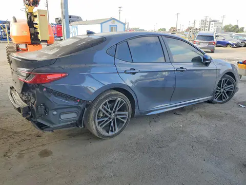 2026 Toyota Camry VIN 4T1DAACKXTU755120 фото 3