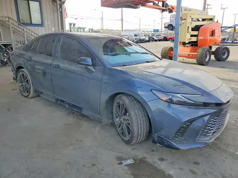 2026 Toyota Camry VIN 4T1DAACKXTU755120 фото 4