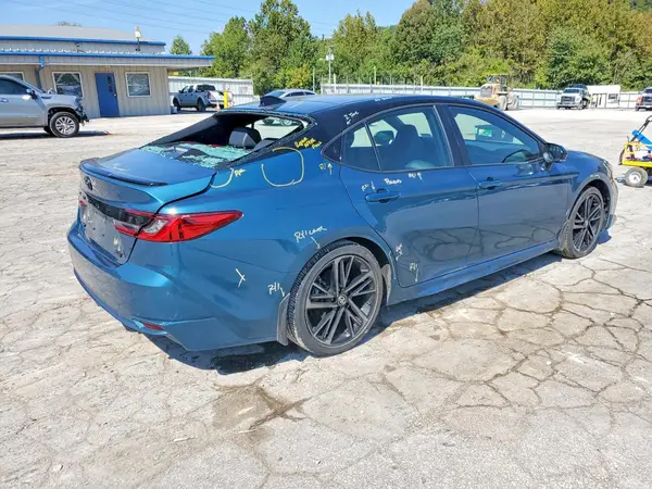 4T1DAACK6TU213142 — 2026 Toyota Camry, фото 3 с аукциона Copart 01.10.2026, Задняя часть