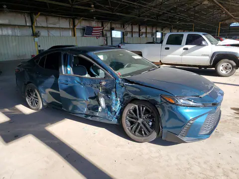 4T1DBADKXTU554541 — 2026 Toyota Camry, фото 4 с аукциона Copart 30.09.2026, Передняя часть
