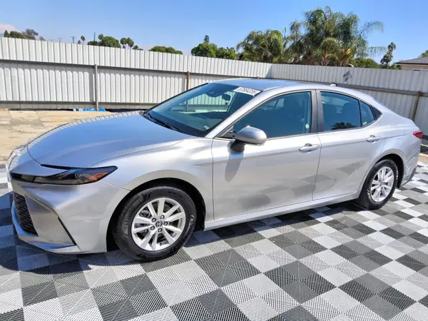 4T1DAACK5TU681489 — 2026 Toyota Camry, Механические повреждения (Mechanical), фото до ремонта
