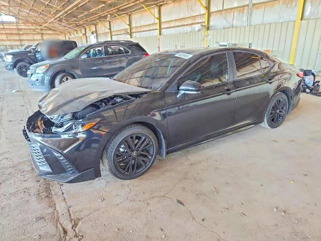 2026 Toyota Camry VIN 4T1DAACKXTU744439 фото 1