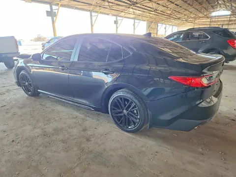 2026 Toyota Camry VIN 4T1DAACKXTU744439 фото 2
