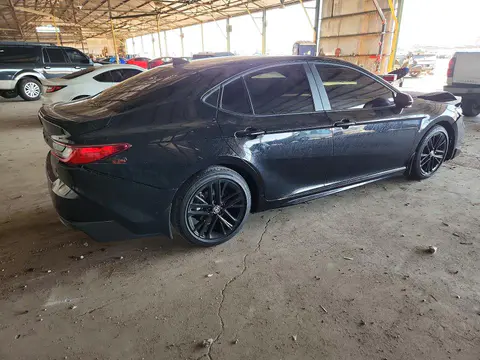 2026 Toyota Camry VIN 4T1DAACKXTU744439 фото 3