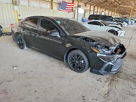 2026 Toyota Camry VIN 4T1DAACKXTU744439 фото 4