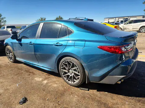 2026 Toyota Camry VIN 4T1DAACK3TU732620 фото 2