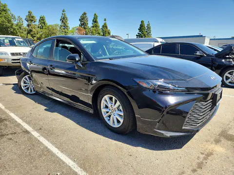 2026 Toyota Camry VIN 4T1DAACKXTU762228 фото 4