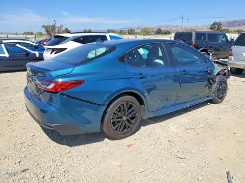 2026 Toyota Camry VIN 4T1DAACK5TU733249 фото 3