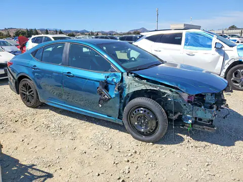 2026 Toyota Camry VIN 4T1DAACK5TU733249 фото 4