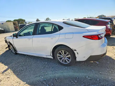 2026 Toyota Camry VIN 4T1DAACK4TU741469 фото 2