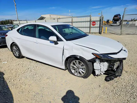2026 Toyota Camry VIN 4T1DAACK4TU741469 фото 4