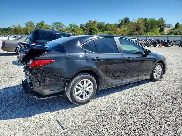 4T1DAACK4TU213172 — 2026 Toyota Camry, фото 3 с аукциона Copart, Задняя часть