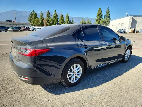 2026 TOYOTA CAMRY VIN 4T1DAACK6TU221905 фото 3
