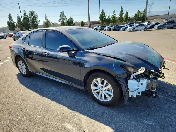 2026 TOYOTA CAMRY VIN 4T1DAACK6TU221905 фото 4
