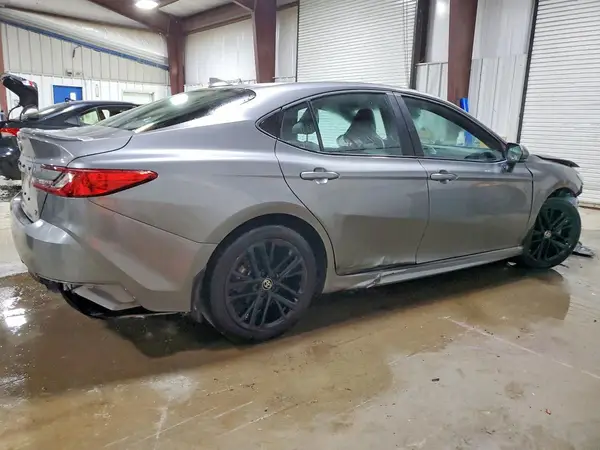 4T1DAACK2TU692045 — 2026 Toyota Camry, фото 3 с аукциона Copart, Передняя часть
