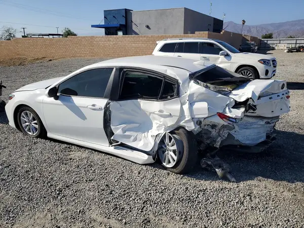 4T1DAACK5TU235374 — 2026 Toyota Camry, фото 2 с аукциона Copart, Задняя часть
