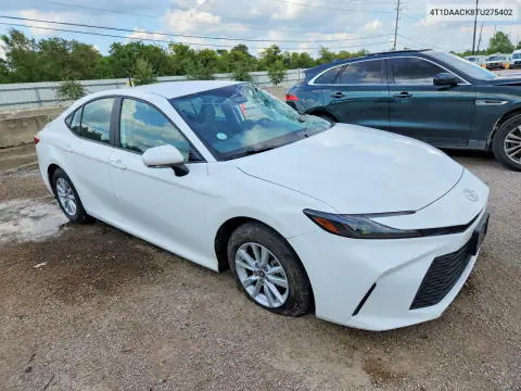 2026 Toyota Camry Le VIN 4T1DAACK8TU275402 фото 4