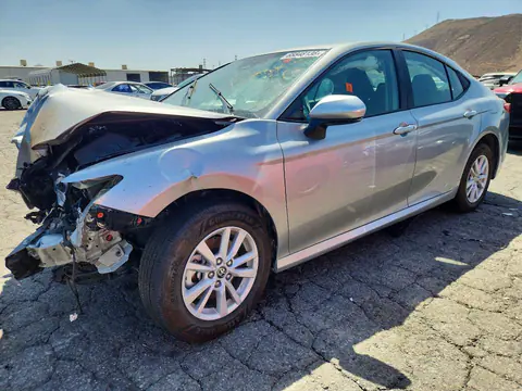 2026 Toyota Camry VIN 4T1DAACK7TU253035 фото 1