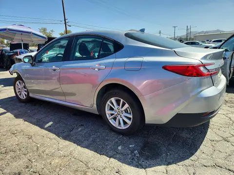 2026 Toyota Camry VIN 4T1DAACK7TU253035 фото 2