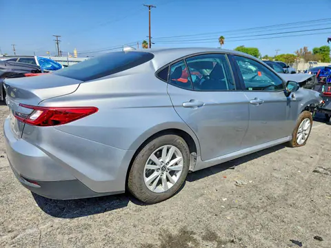 2026 Toyota Camry VIN 4T1DAACK7TU253035 фото 3