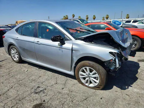 2026 Toyota Camry VIN 4T1DAACK7TU253035 фото 4