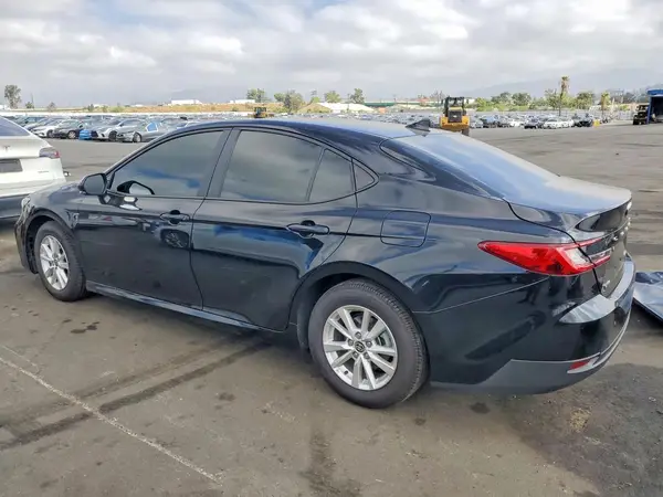 2026 TOYOTA CAMRY VIN 4T1DAACK8TU224031 фото 2